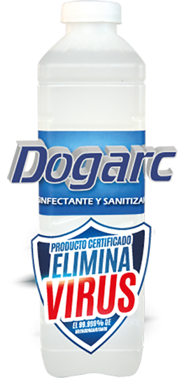 dogarc desinfectante concentrado