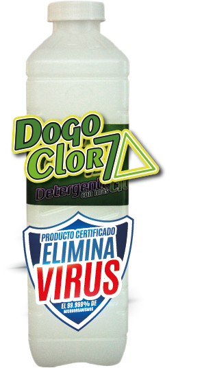 dogoclor 7 detergente con cloro