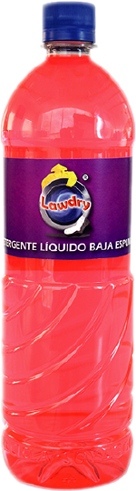 lawdry detergente liquido HE