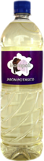 marapok detergente liquido potasico