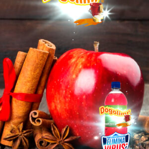 Dogolimp® Limpiador multiusos manzana canela