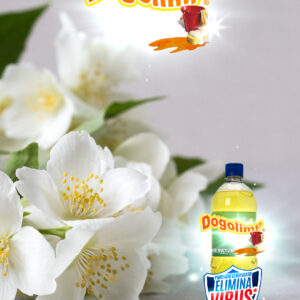 Dogolimp® Limpiador multiusos rosas y jazmín