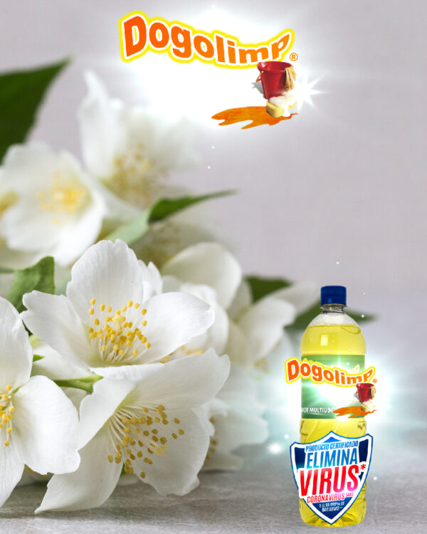 Dogolimp® Limpiador multiusos rosas y jazmín