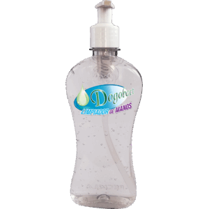 Dogobact® Gel limpiador de manos con alcohol