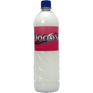 Dogosha® Shampoo capilar crematizado blanco