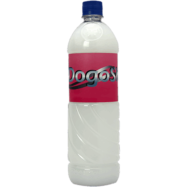 Dogosha® Shampoo capilar crematizado blanco