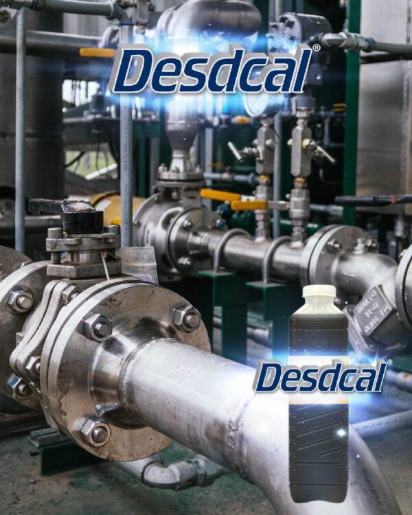 Desdcal® Desincrustante de Calderas