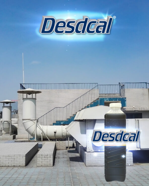 Desdcal® Desincrustante de Calderas - Imagen 2