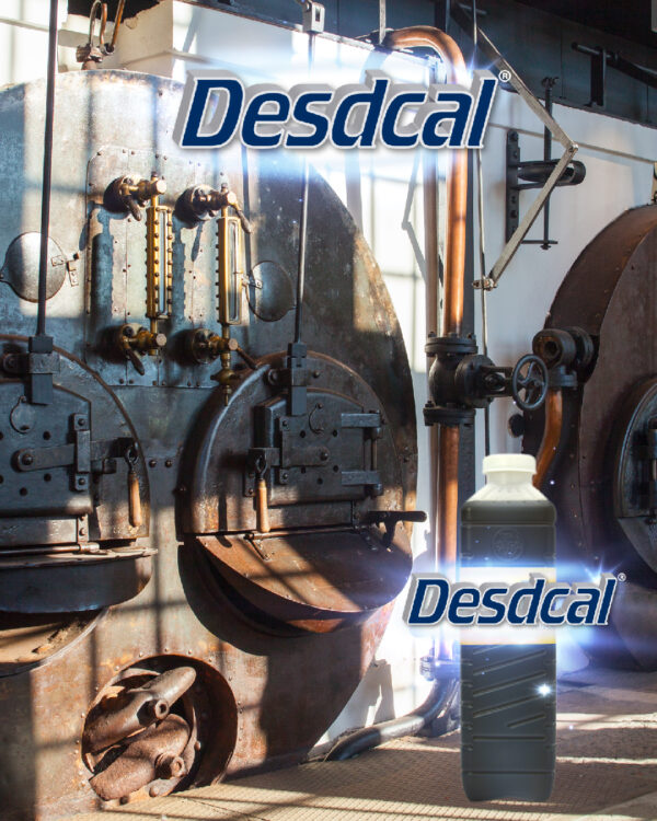 Desdcal® Desincrustante de Calderas - Imagen 3