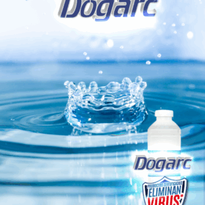 Dogarc® Desinfectante y sanitizante