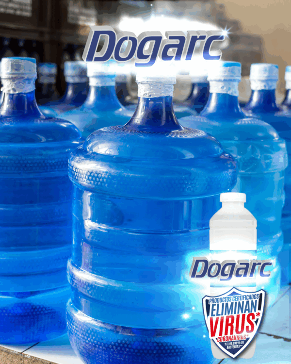 Dogarc® Desinfectante y sanitizante - Imagen 2