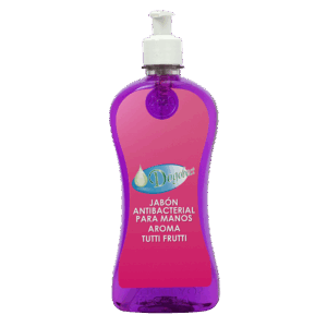 Dogobact® Jabón líquido para manos aroma tutti