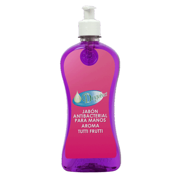 Dogobact® Jabón líquido para manos aroma tutti