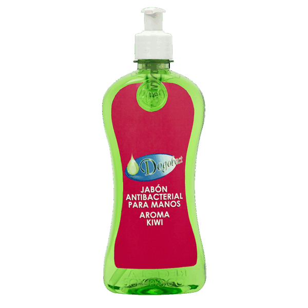 Dogobact® Jabón líquido para manos aroma kiwi - Imagen 3