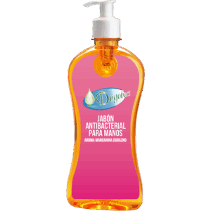 Dogobact® Jabón líquido para manos aroma tropical