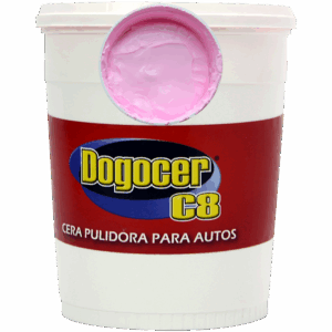 Dogocer C8® Cera pulidora para autos