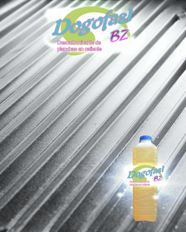 Dogofast BZ® Descarbonizante y Desengrasante en Caliente - Imagen 2