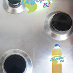Dogofast BZ® Desengrasante para parrillas y planchas en caliente