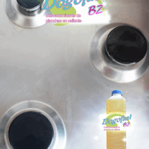 Dogofast BZ® Descarbonizante y Desengrasante en Caliente