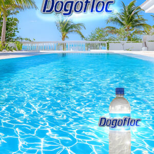 Dogofloc® Clarificante y floculante de agua