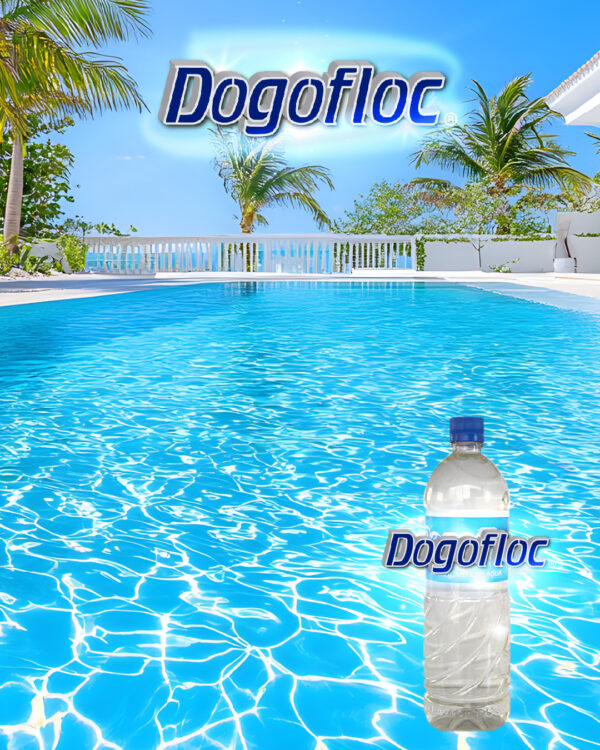 Dogofloc® Clarificante y floculante de agua