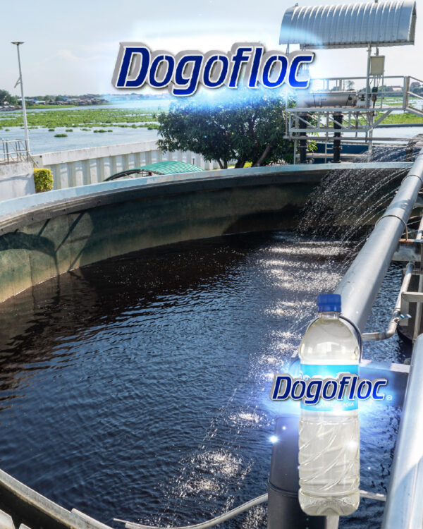 Dogofloc® Clarificante y floculante de agua - Imagen 2