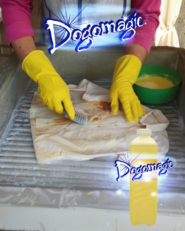 Dogomagic® Detergente Desoxidante