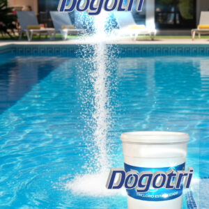 Dogotri® Tricloro estabilizado