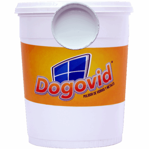 Dogovid® Crema pulidora para vidrios y metales - Imagen 4