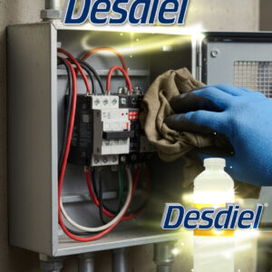 Desdiel® Desengrasante dieléctrico para equipos mecánicos y eléctricos