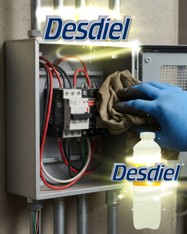 Desdiel® Desengrasante Dieléctrico
