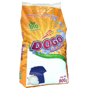 Dogo Fuerza Pro® Detergente multiusos en polvo