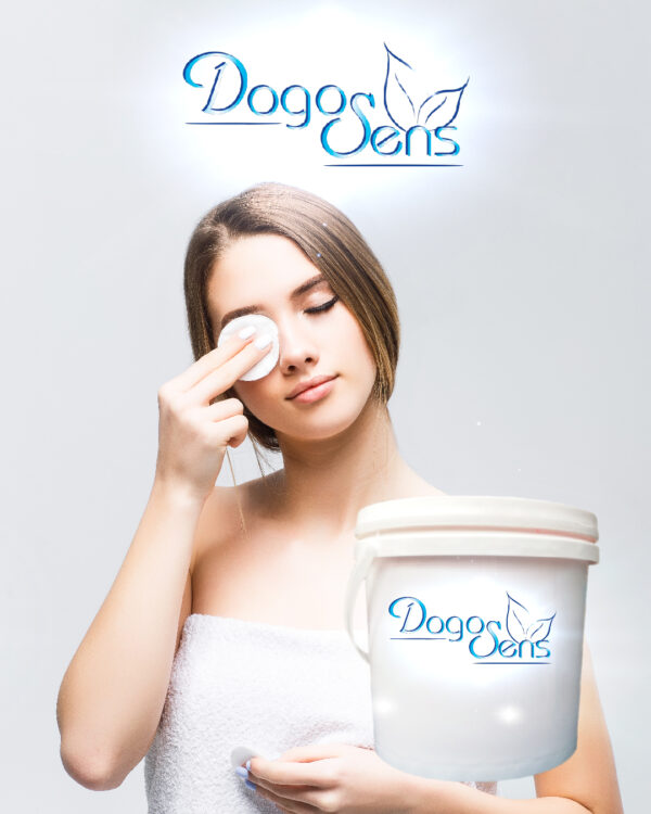 Dogosens® Crema corporal de almendras