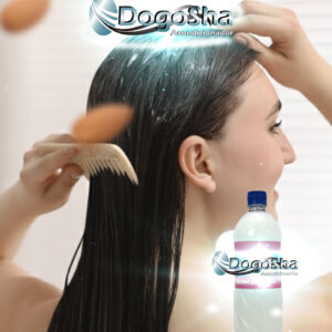 Dogosha® Acondicionador para cabello almendras