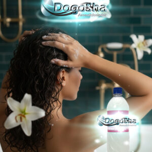 Dogosha® acondicionador para cabello placenta vegetal