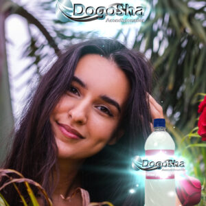 Dogosha® acondicionador para cabello rosas