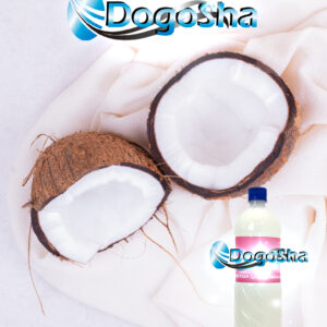 Dogosha® Shampoo capilar de coco