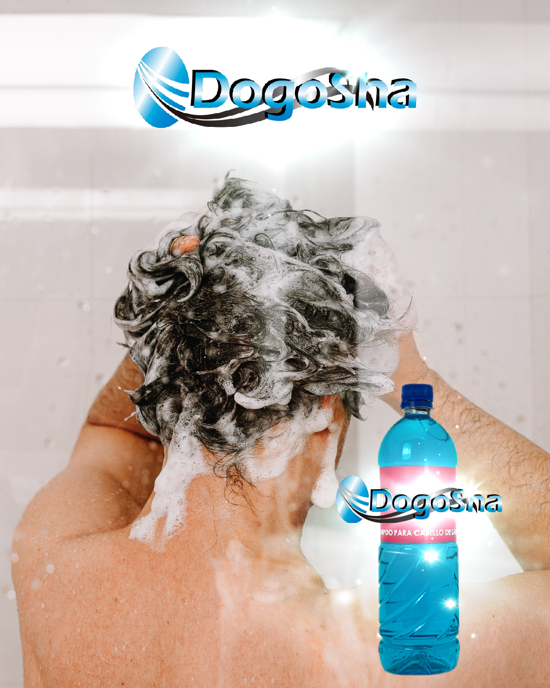 Dogosha® shampoo de extracto natural de aloe vera - Imagen 2