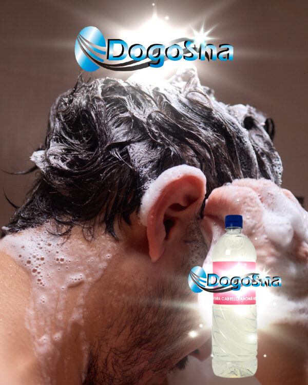 Dogosha® Shampoo capilar neutro - Imagen 2