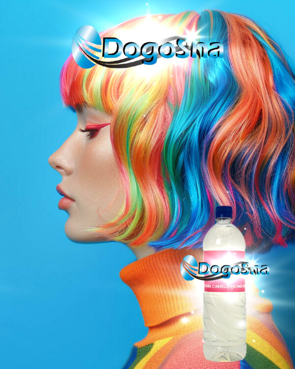 Dogosha® Shampoo capilar neutro