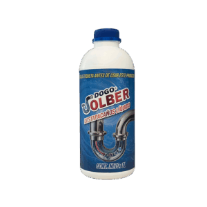 DogoSolber® Destapacaños líquido