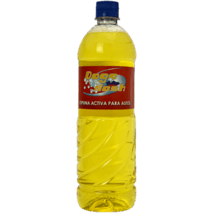 DogoWash® Espuma activa para autos