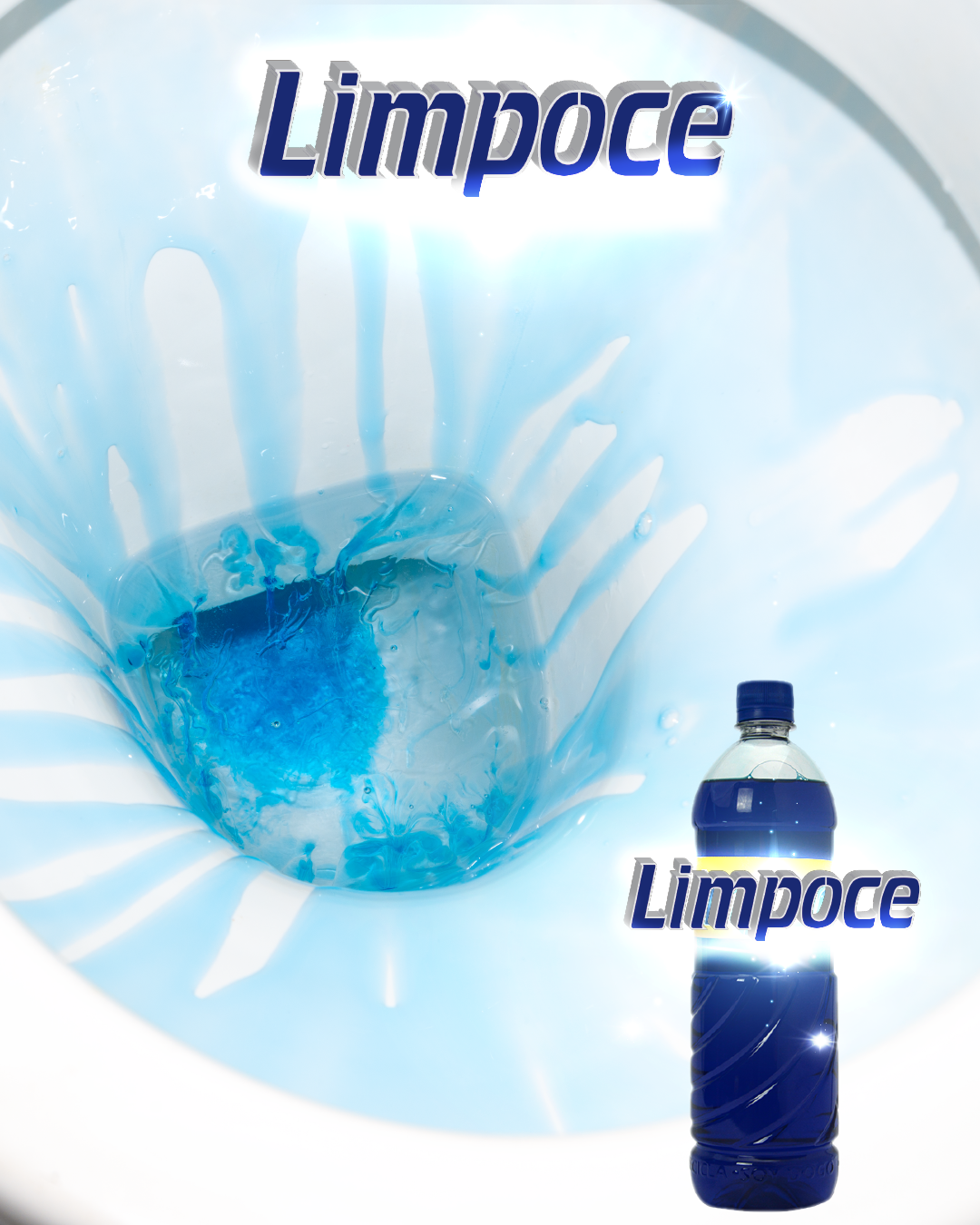 Limpoce® Limpiador Líquido para Sanitarios Móviles - Imagen 2