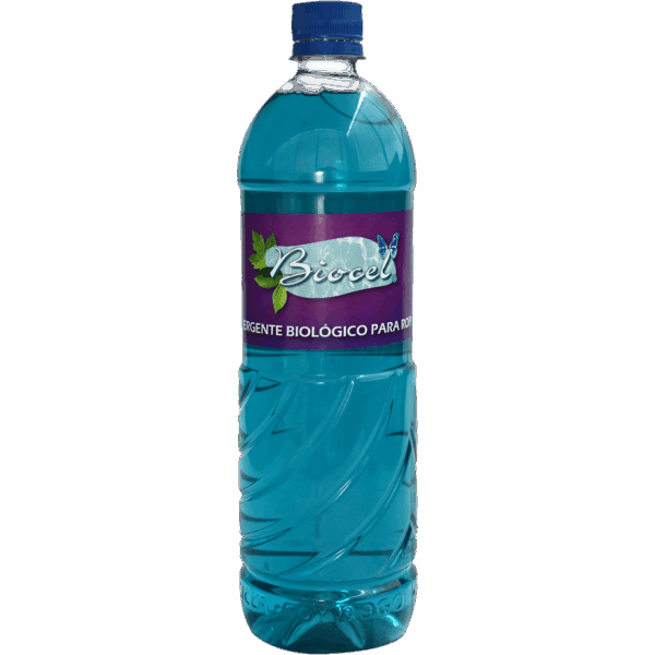 Biocel® Detergente para ropa de color