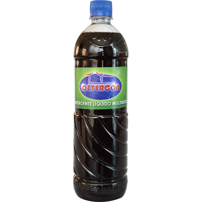 Detercon® Detergente líquido multiusos limpieza ruda - Imagen 3