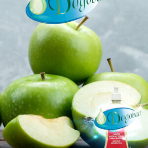 Dogobact® Jabón líquido para manos aroma manzana