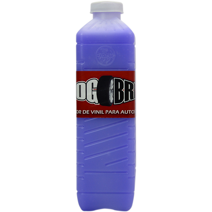 Dogobril® Plus Abrillantador de llantas y autopartes plásticas exteriores - Imagen 5