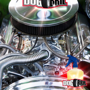 Dogobril® Abrillantador de motores