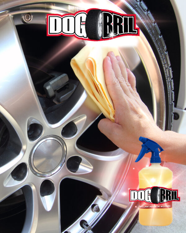 Dogobril® Abrillantador de motores - Imagen 2