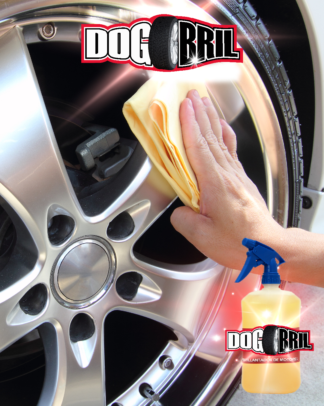 Dogobril® Abrillantador de motores - Imagen 2